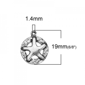 Подвеска металлическая 