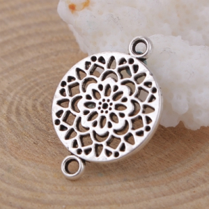 Коннектор металлический 20х14мм