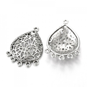 Коннектор металлический 36х26мм