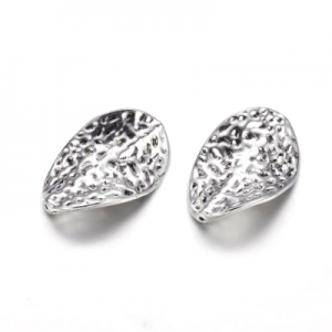 Бусина металлическая 28х18мм, цена за 1шт.